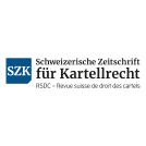 Schweizerische Zeitschrift für Kartellrecht