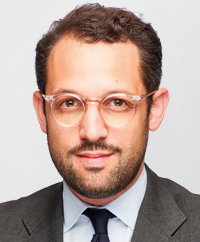 Jonathan Levy, Curator & Art Expert, Rothschild & Co Wealth Management Switzerland