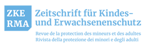 ZKE Zeitschrift für Kindes- und Erwachsenenschutz
