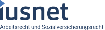 iusnet Arbeitsrecht und Sozialversicherungsrecht