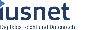 iusNet Digitales Recht und Datenrecht