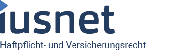 iusnet Haftpflicht- und Versicherungsrecht