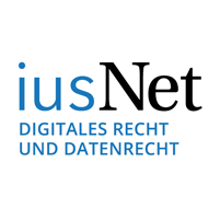 iusNet Digitales Recht und Datenrecht