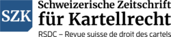 Schweizerische Zeitschrift für Kartellrecht